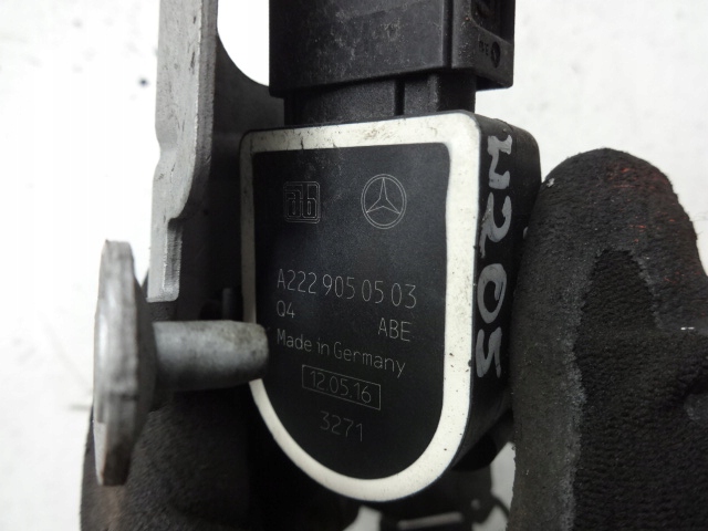 MERCEDES C CLASS W205 SENSOR LEVELLING LIGHT photo 2 - milautoparts-fr.ukrlive.com