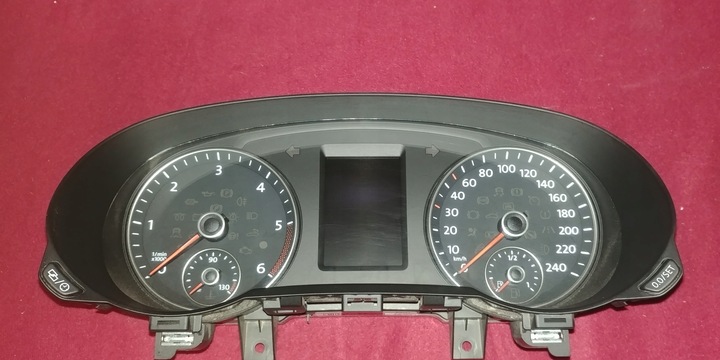 7N0920870 5M0035186AA VW SHARAN 7N TSI DASH DASHBOARD PETROL photo 1 - milautoparts-fr.ukrlive.com