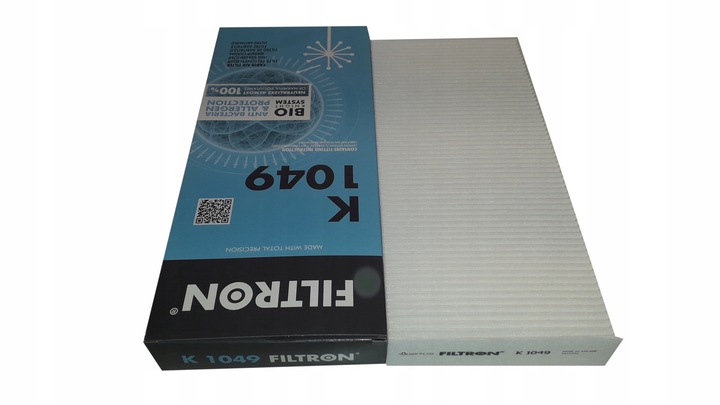 FILTRE DE CABINE MAN L2000 K 1049 photo 16 - milautoparts-fr.ukrlive.com