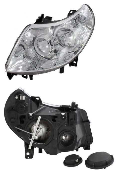 LAMP BOXER JUMPER DUCATO 2006-2010 LEFT/RIGHT NEW photo 1 - milautoparts-fr.ukrlive.com