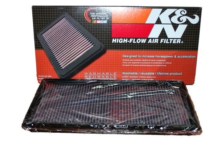 K&N FILTERS 33-2857 FILTRE D'AIR photo 8 - milautoparts-fr.ukrlive.com