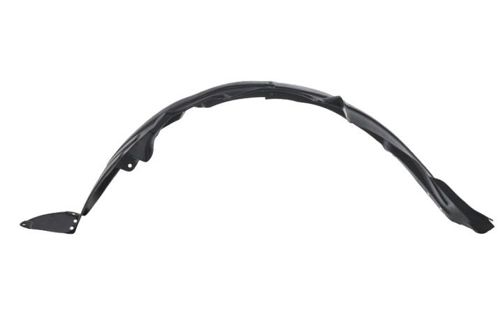 WHEEL ARCH COVER MUDGUARDS HYUNDAI I10 12008- FRONT RIGHT photo 1 - milautoparts-fr.ukrlive.com