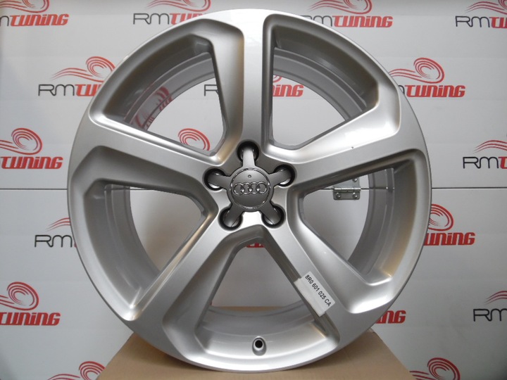 DISC AUDI Q5 8R0 20'' 8R0601025CA photo 2 - milautoparts-fr.ukrlive.com