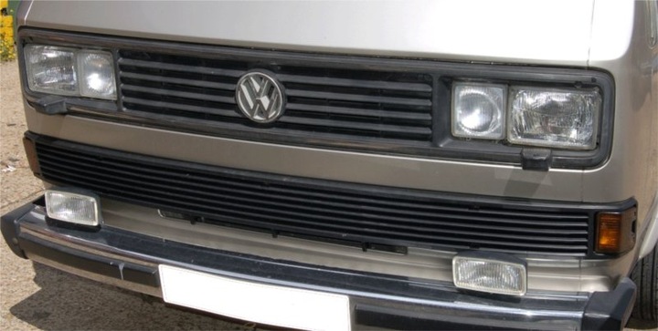 OEM GRILLE RADIATOR GRILLE CENTRAL VW BUS T3 / MULTIVAN photo 5 - milautoparts-fr.ukrlive.com