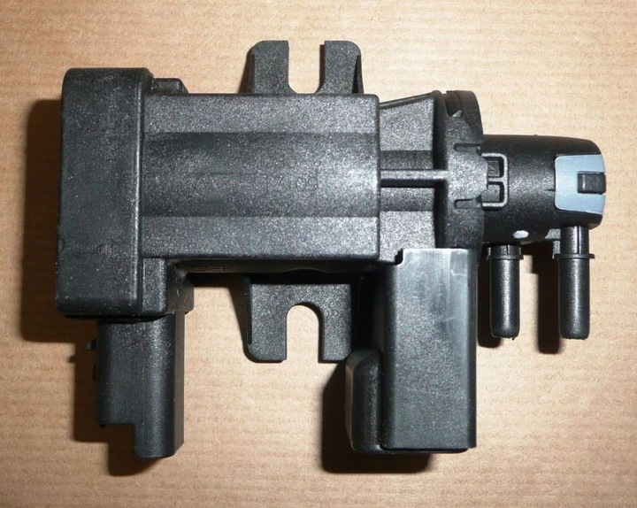 ELECTROMAGNETIC VALVE EGR C C2,C3,P 206,307 1.4HDI 1628.ZT photo 2 - milautoparts-fr.ukrlive.com