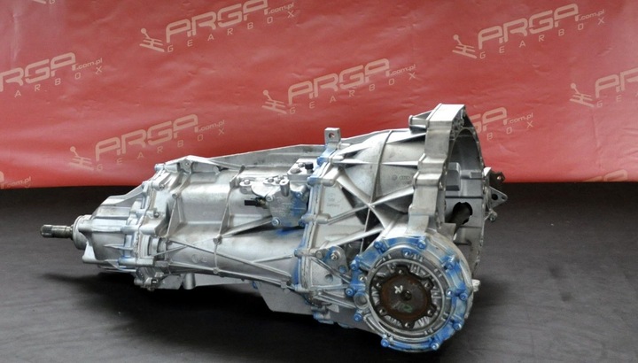 BOX GEAR LRV 2,0 TDI QUATTRO AUDI A4 A5 S5 photo 5 - milautoparts-fr.ukrlive.com