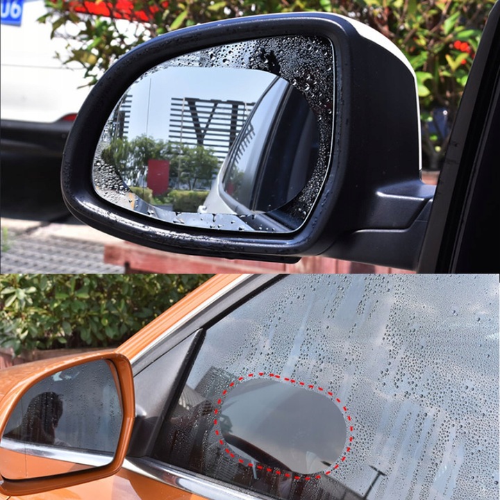 NANO FILM ANTI-RAIN ON MIRRORS CAR photo 2 - milautoparts-fr.ukrlive.com