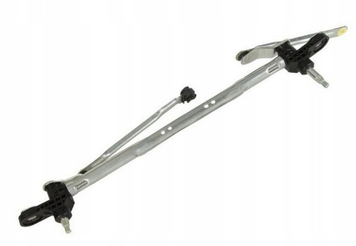 DRIVING GEAR WIPER BLADES FIAT PANDA 09.03- > FRONT photo 3 - milautoparts-fr.ukrlive.com