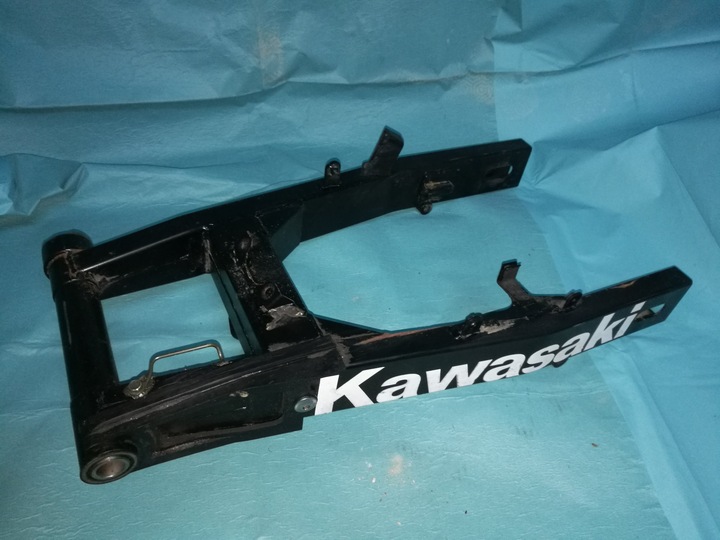 KAWASAKI AVEC 750 2004R WAHACAVEC ARRIÈRE photo 1 - milautoparts-fr.ukrlive.com