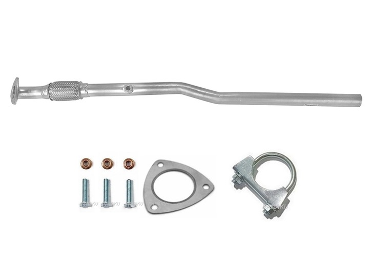 TUBE EXHAUST OPEL ASTRA G 1,2/1,4 photo 1 - milautoparts-fr.ukrlive.com