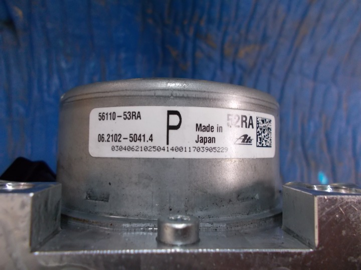 SUZUKI SWIFT MK8 2017 POMPE ABS 56110-53RA