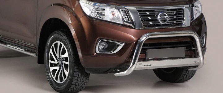 NISSAN X-TRAIL 2011-2014 BARRE DE TAMPONNEMENT GESTION EUROPE ACIER INOX BON ÉTAT photo 4 - milautoparts-fr.ukrlive.com