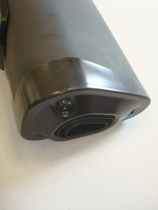 KAWASAKI ZX6R 636 13-15 SILENCIEUX ÉCHAPPEMENT