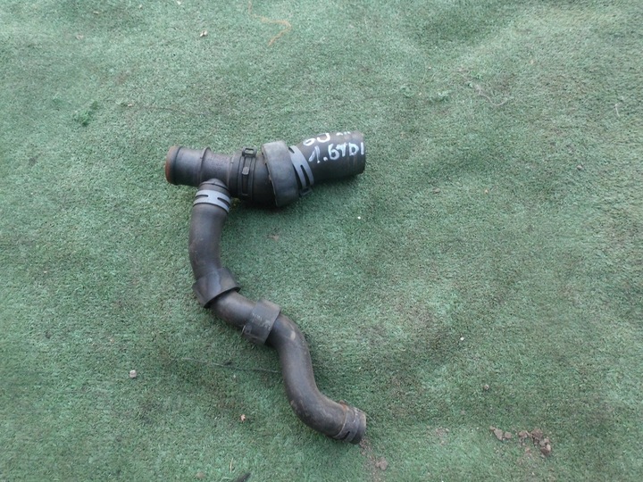 DISTRIBUTOR JUNCTION PIPE WATER 6R0122051AB POLO 6R IBIZA 1.6TDI photo 1 - milautoparts-fr.ukrlive.com