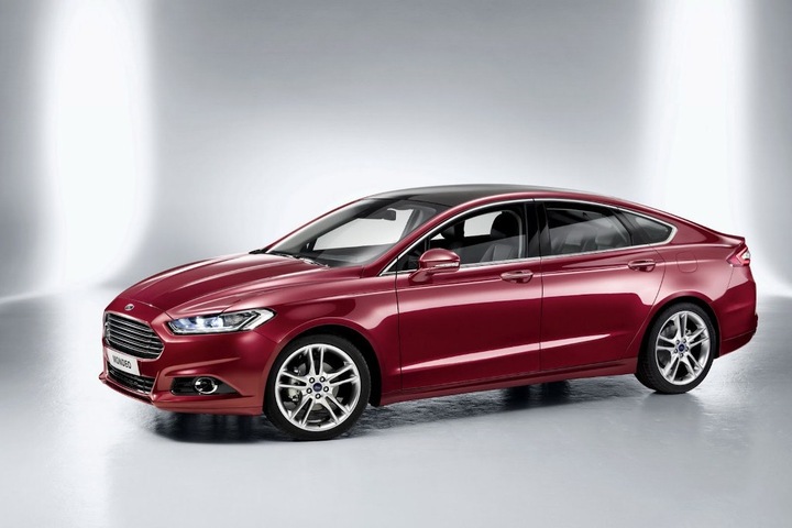 ABSORBER FRONT WITH FORD FUSION USA MONDEO MK5 2013- photo 2 - milautoparts-fr.ukrlive.com