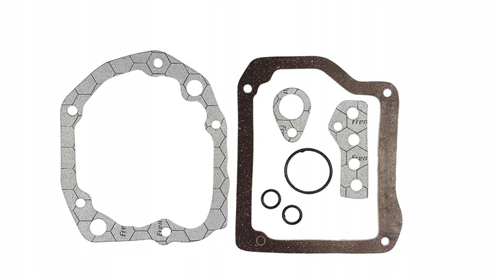 SET LININGS BOX GEAR + SEALING RINGS FIAT 126P photo 1 - milautoparts-fr.ukrlive.com