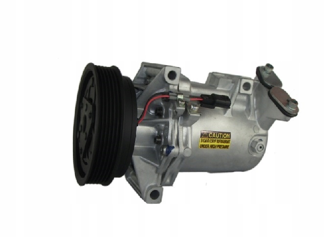 COMPRESSOR AIR CONDITIONER NISSAN NOTE PULSAR 1.5 DCI photo 1 - milautoparts-fr.ukrlive.com