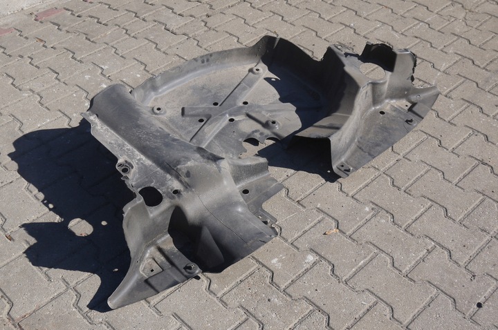 MERCEDES W169 PROTECTION CHASSIS 1696101008 W245 photo 5 - milautoparts-fr.ukrlive.com