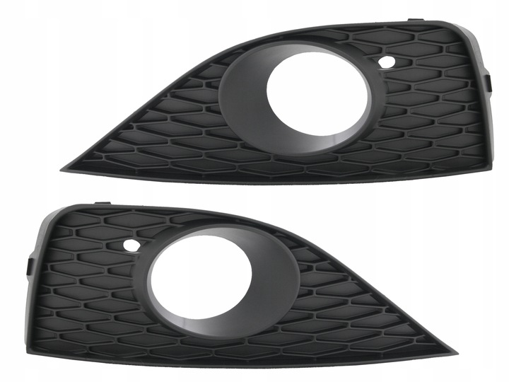 GRILLE DEFLECTOR BLIND PLUG SEAT IBIZA 6J IV 4 2008-12 photo 1 - milautoparts-fr.ukrlive.com