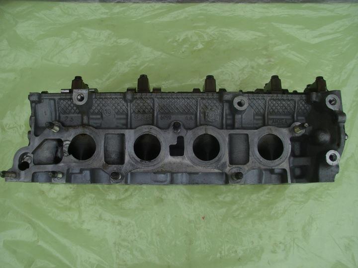 CYLINDER HEAD FORD FOCUS II C-MAX 2.0 16V 145 KM AFTER REG. photo 3 - milautoparts-fr.ukrlive.com