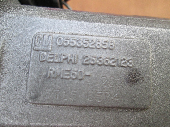 PAPILLON OPEL 1.6 16V Z16XEP ASTRA H 055352858 photo 3 - milautoparts-fr.ukrlive.com