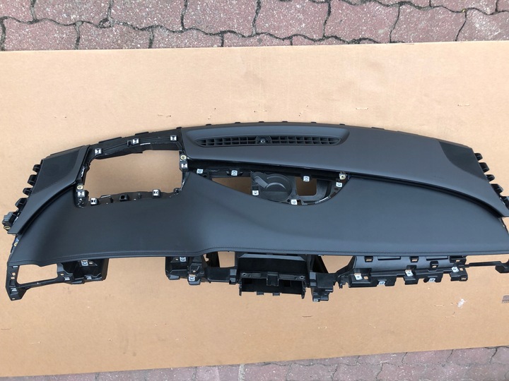 AUDI A8 S8 D4 4H DASH PANEL CONSOLE HEAD-UP BLACK 80KM photo 1 - milautoparts-fr.ukrlive.com