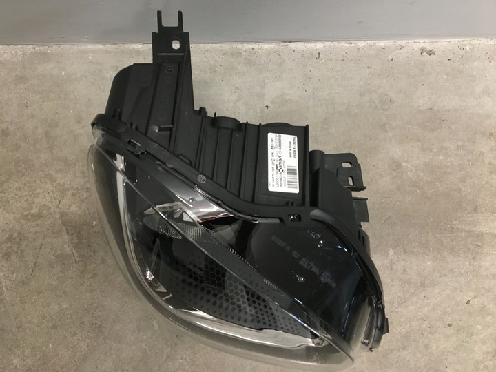 SMART FORTWO LAMP RIGHT SIDE A4539069400 NEW CONDITION photo 3 - milautoparts-fr.ukrlive.com