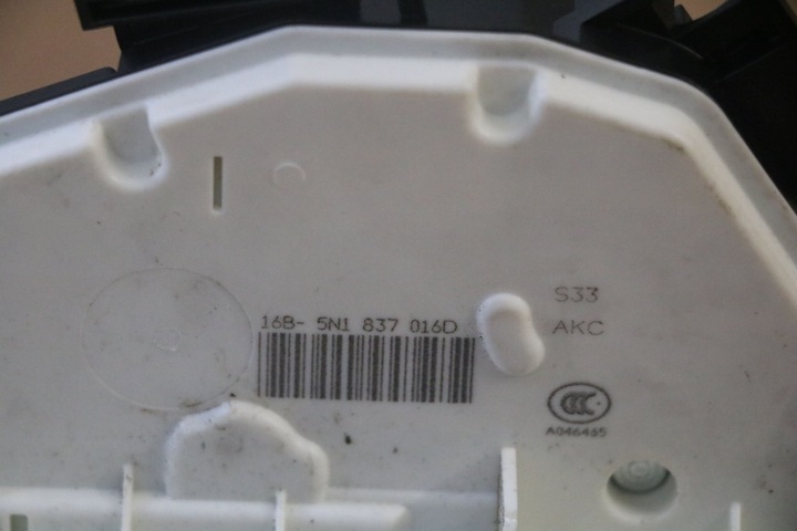 LOCK DOOR FRONT RIGHT VW PASSAT CC 5NO837016D photo 2 - milautoparts-fr.ukrlive.com