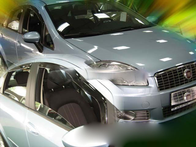 BRISE-VENT VITRES HEKO FIAT LINEA 4D 2007- AVANT photo 5 - milautoparts-fr.ukrlive.com