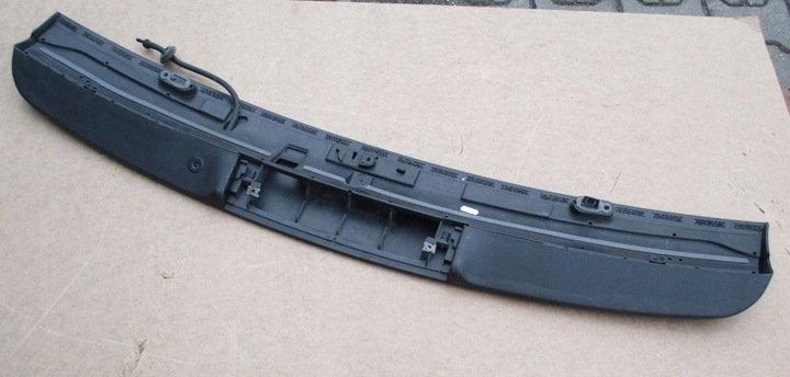 FORD C-MAX 03-10 SPOILER FACING LID REAR 3M51-R44210-AJ photo 2 - milautoparts-fr.ukrlive.com