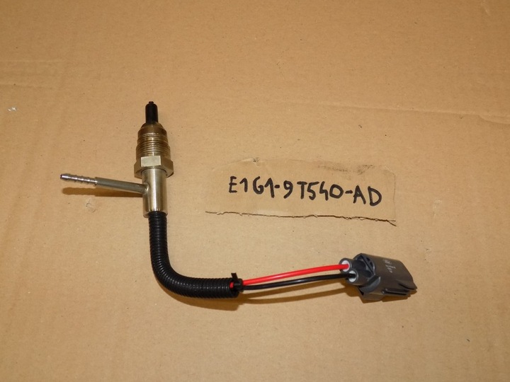 FORD 17R EDGE II 2.0 TDCI DOPALACZ IGNITION UNIT DPF FAP photo 1 - milautoparts-fr.ukrlive.com