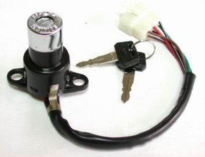 NEW CONDITION IGNITION LOCK HONDA CB 250 CB 400 CM400 EUROPE TWIN photo 1 - milautoparts-fr.ukrlive.com