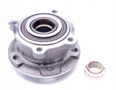 SKV HUB BEARING FRONT BMW X5 E70 X6 E71 E72 photo 2 - milautoparts-fr.ukrlive.com