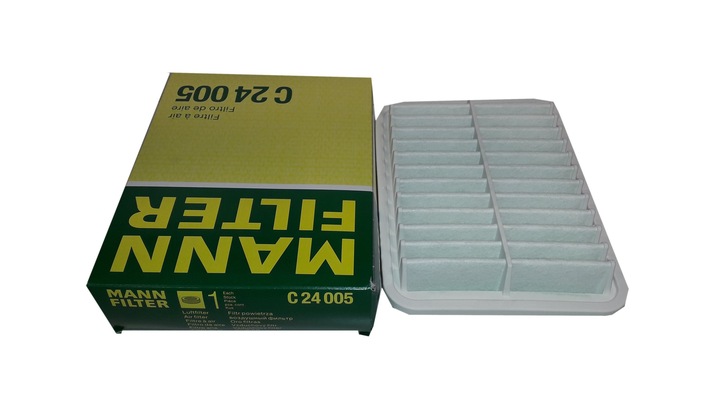 MANN-FILTER C 24 005 FILTER AIR TOYOTA AURIS photo 4 - milautoparts-fr.ukrlive.com