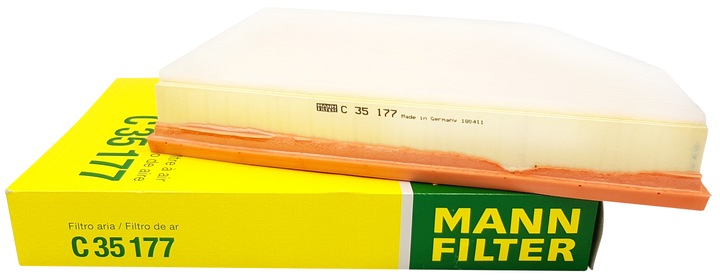 MANN-FILTER C 35 177 FILTER AIR + 3 OTHER PRODUKTY photo 7 - milautoparts-fr.ukrlive.com