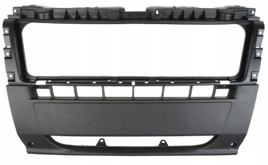 CITROEN JUMPER 2006-2014 BUMPER FRONT FRONT photo 12 - milautoparts-fr.ukrlive.com