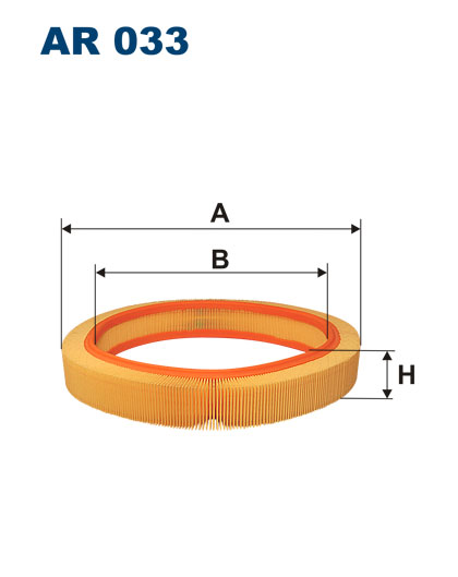 FILTER AIR FILTRON AP 121/4 photo 7 - milautoparts-fr.ukrlive.com