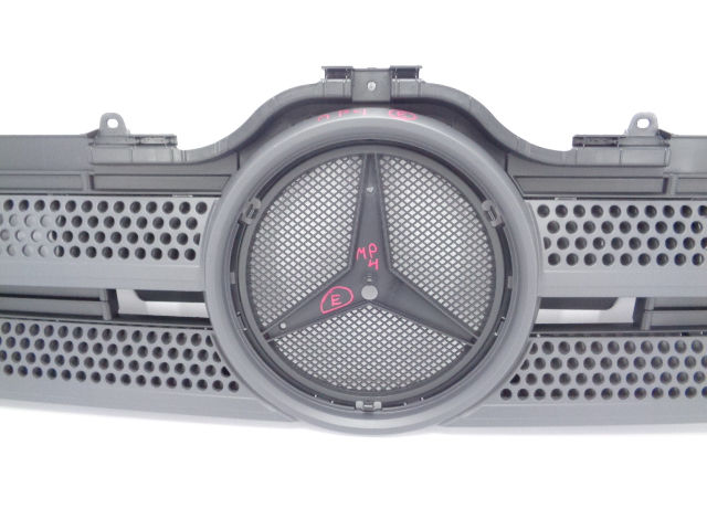 MERCEDES ACTROS MP4 CALANDRE DU RADIATEUR GRILLE A9607500618 A9607511118 A9607500618 photo 3 - milautoparts-fr.ukrlive.com