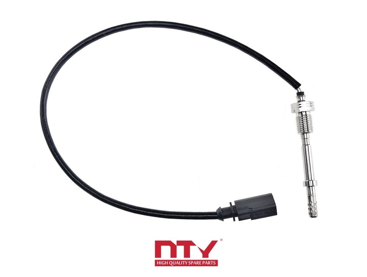 SENSOR TEMPERATURE EXHAUST GASES TRANSPORTER T5 2.0TDI photo 2 - milautoparts-fr.ukrlive.com