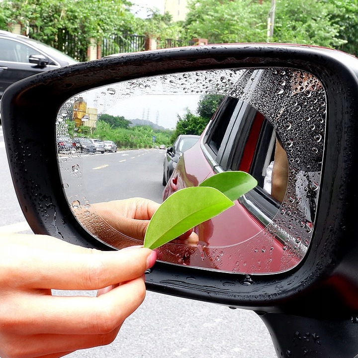 NANO FILM ANTI-RAIN ON MIRRORS CAR photo 3 - milautoparts-fr.ukrlive.com