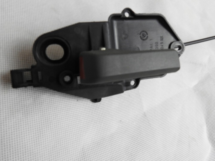 LOCK HANDLE WEW DOOR LEFT REAR FIAT PANDA II photo 5 - milautoparts-fr.ukrlive.com