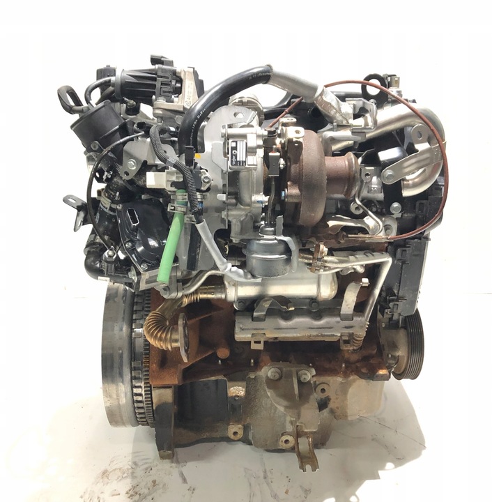 DACIA DUSTER II ENGINE 1.5 DCI K9K G667 K9KG667 photo 6 - milautoparts-fr.ukrlive.com