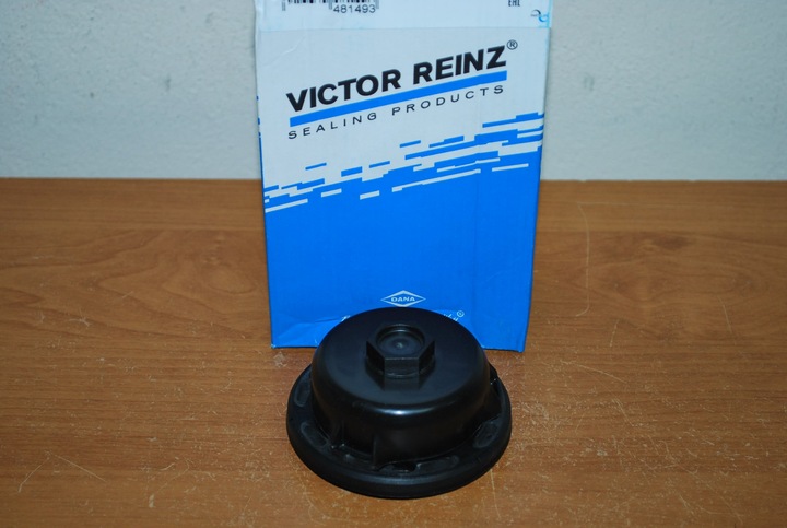 RING SEALING SHAFT SHAFT CRANKSHAFT VICTOR REINZ 81-38518-00 photo 4 - milautoparts-fr.ukrlive.com