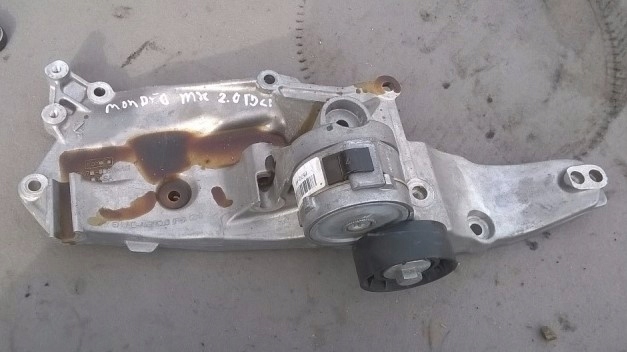 FORD MONDEO MK5 2.0 TDCI BRACKET ELECTRIC GENERATOR DS7Q-AG photo 1 - milautoparts-fr.ukrlive.com