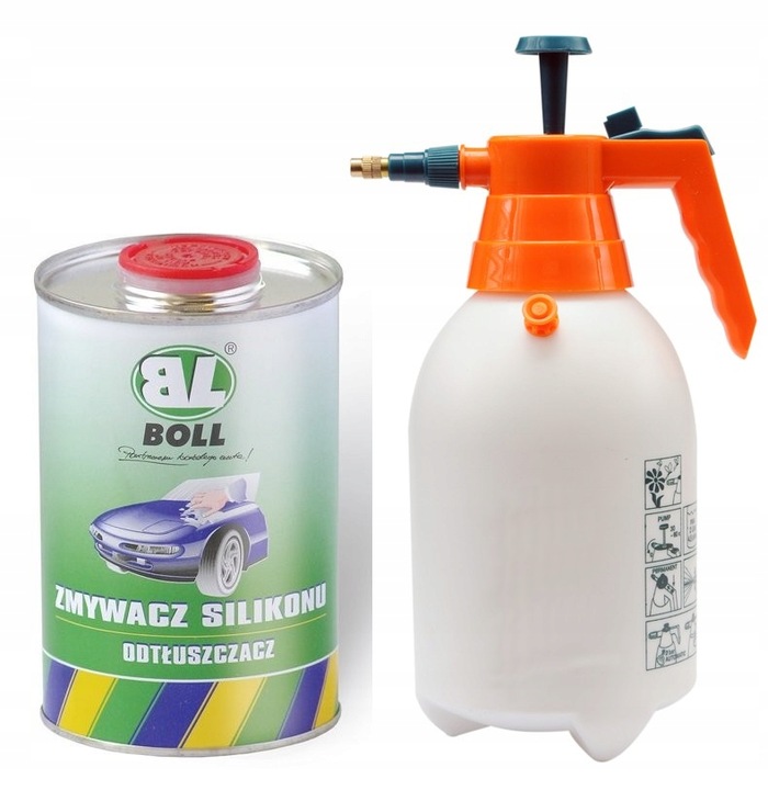 BOLL ZMYWACZ POUR SILIKONU ODTLUSZCZACZ OPRYSKIWACZ photo 1 - milautoparts-fr.ukrlive.com