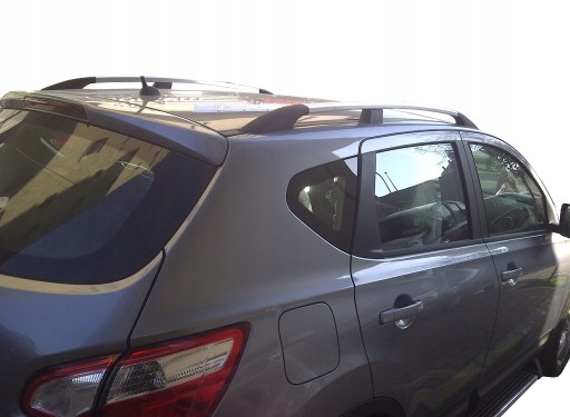 NISSAN QASHQAI PEUGEOT 3008 RACKS ROOF BOOT POWERFUL photo 1 - milautoparts-fr.ukrlive.com