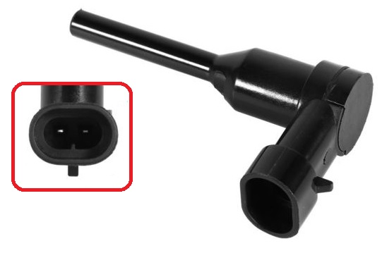 SENSOR LEVEL FLUID COOLING OPEL ZAFIRA B ASTRA H ORIGINAL GM photo 2 - milautoparts-fr.ukrlive.com