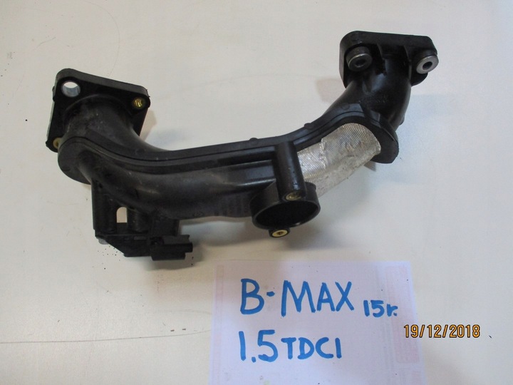 TUBE JUNCTION PIPE B-MAX 15R 1,5DCI 9674951680 photo 4 - milautoparts-fr.ukrlive.com