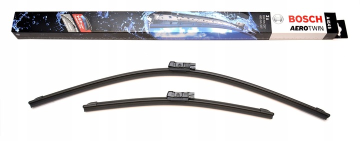 WIPER BLADES BOSCH FLAT FIAT EGEA TIPO FROM 2015- photo 1 - milautoparts-fr.ukrlive.com