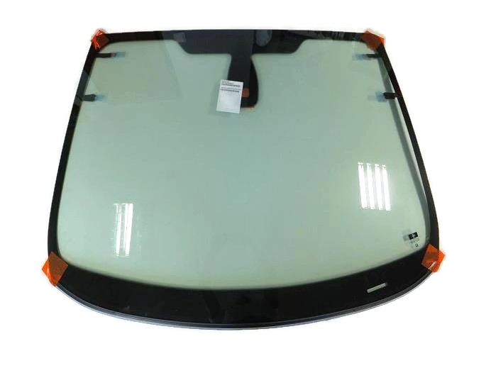 GLASS FRONT FORD FIESTA MK7 08-12R PILKINGTON photo 1 - milautoparts-fr.ukrlive.com